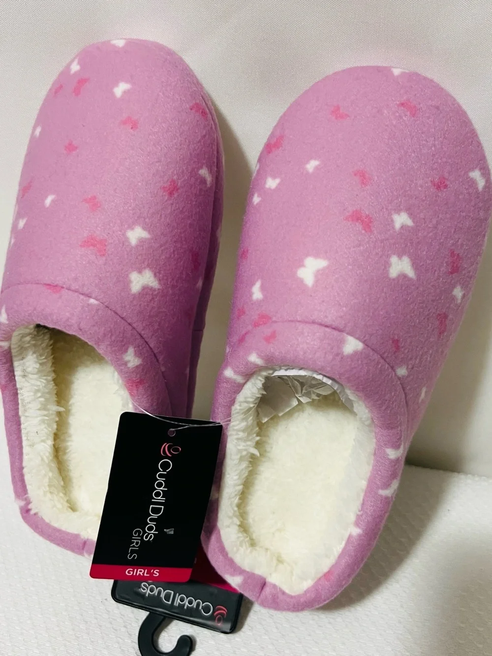 Cuddl Duds soft fleece